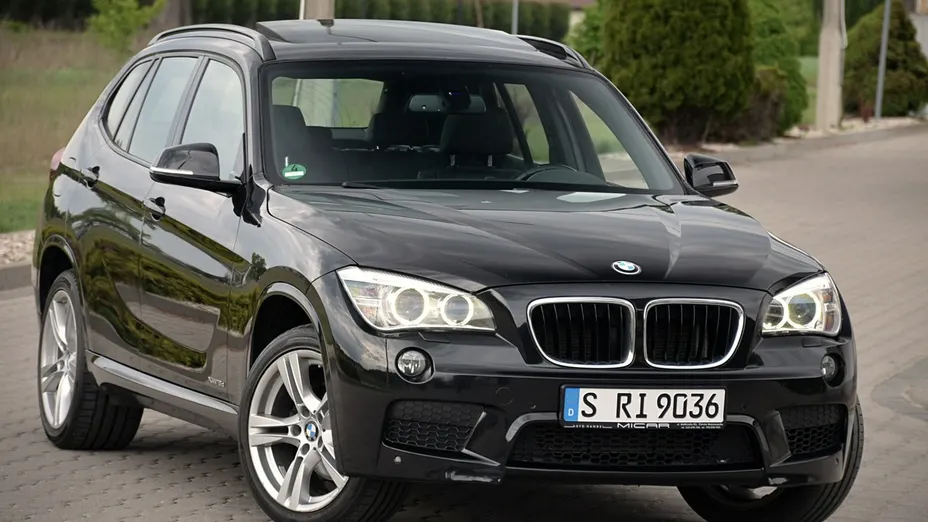 BMW X1 -