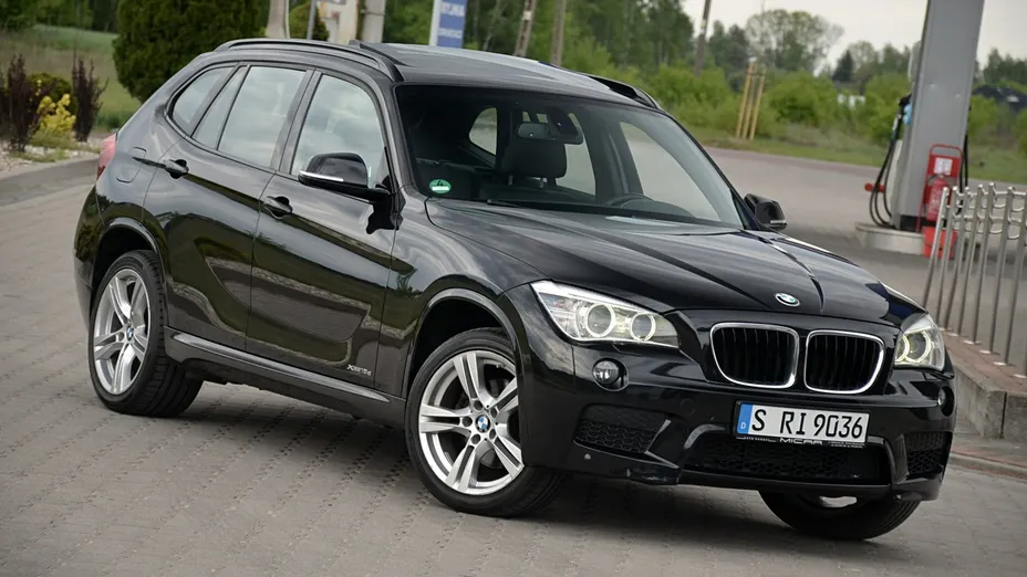 BMW X1 -