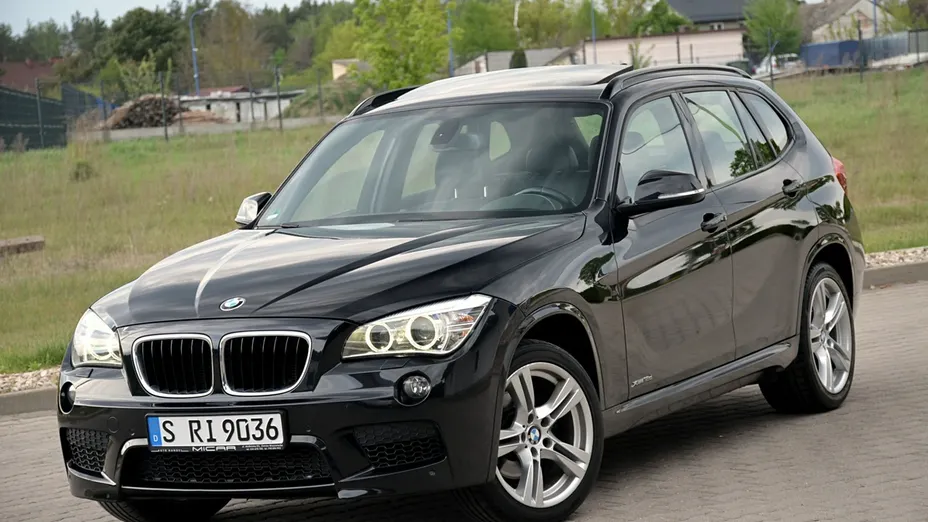 BMW X1 -
