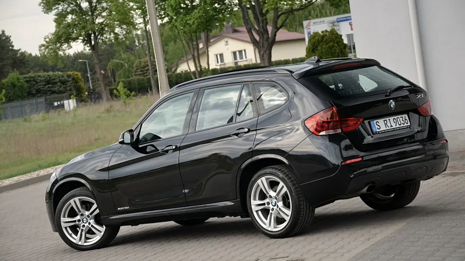 BMW X1 -