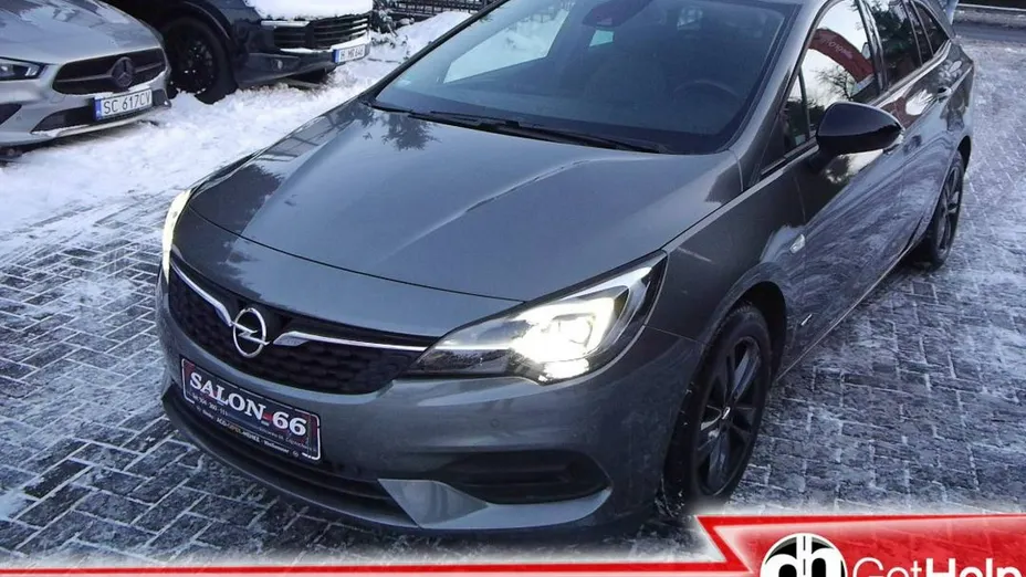 OPEL Astra -