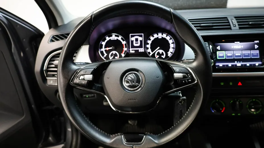 SKODA Fabia -