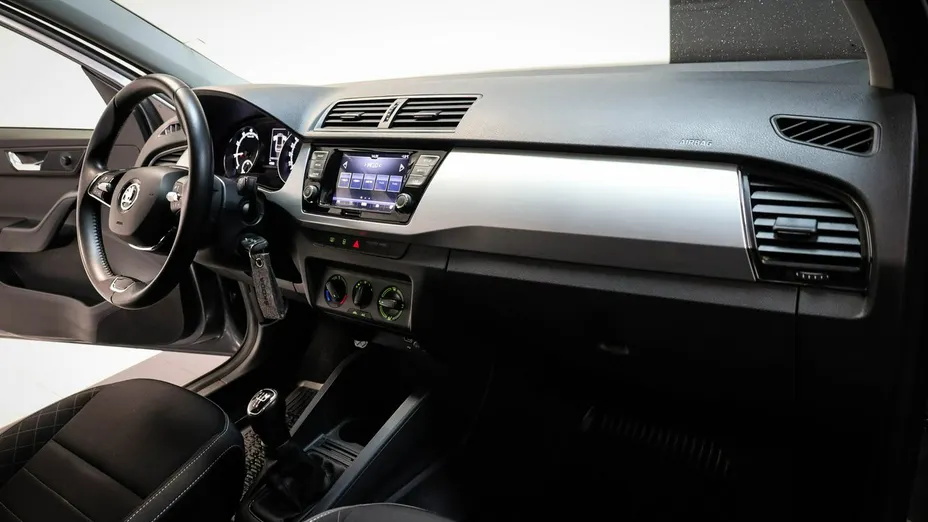 SKODA Fabia -
