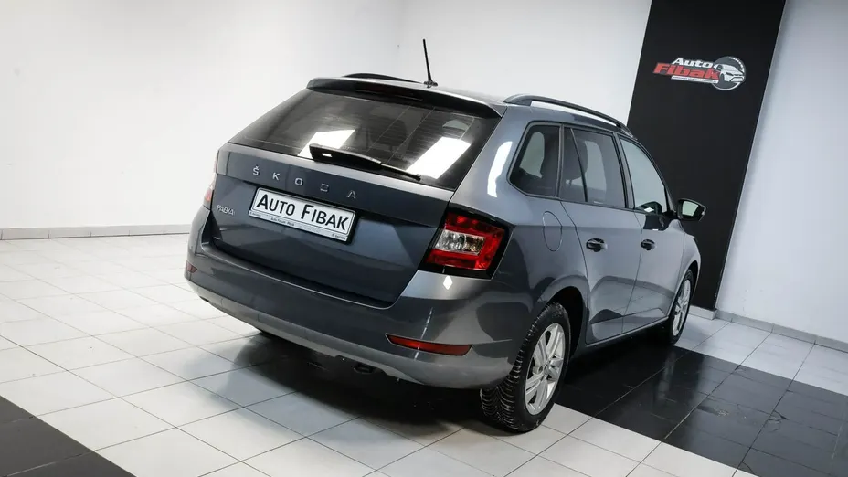 SKODA Fabia -