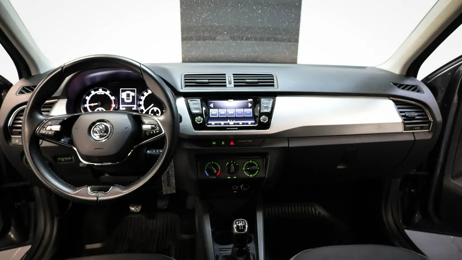 SKODA Fabia -