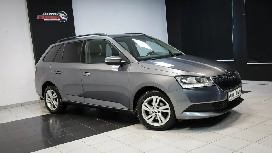 SKODA Fabia -