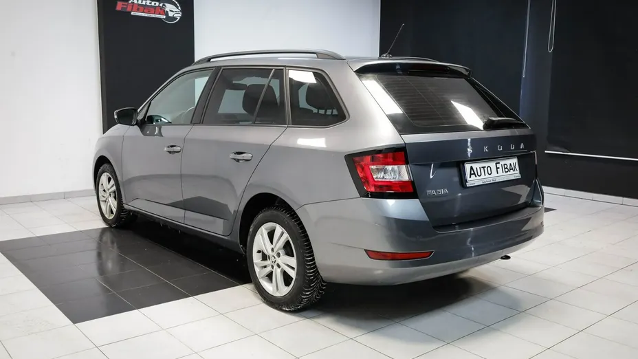 SKODA Fabia -