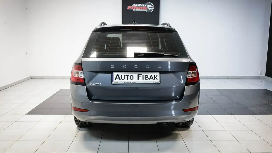 SKODA Fabia -