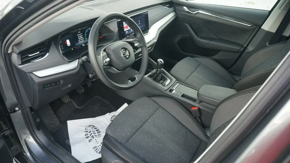 SKODA Octavia -