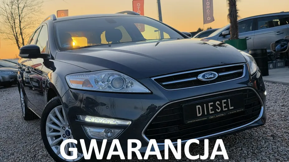 FORD Mondeo -