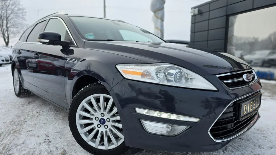 FORD Mondeo -
