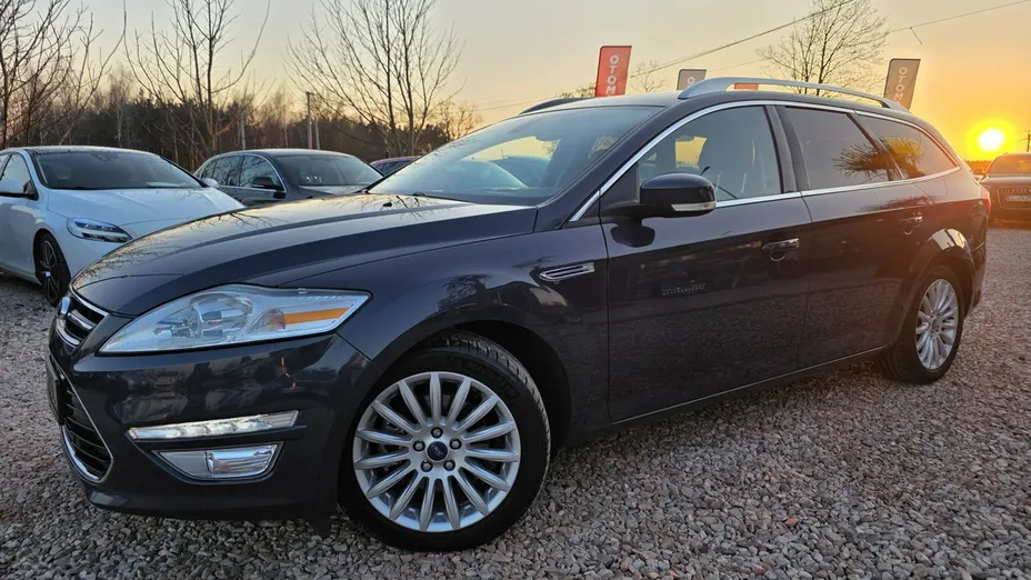 FORD Mondeo -