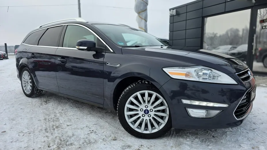 FORD Mondeo -