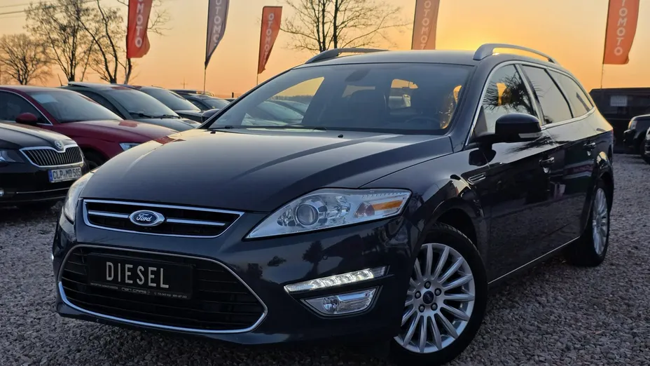 FORD Mondeo -