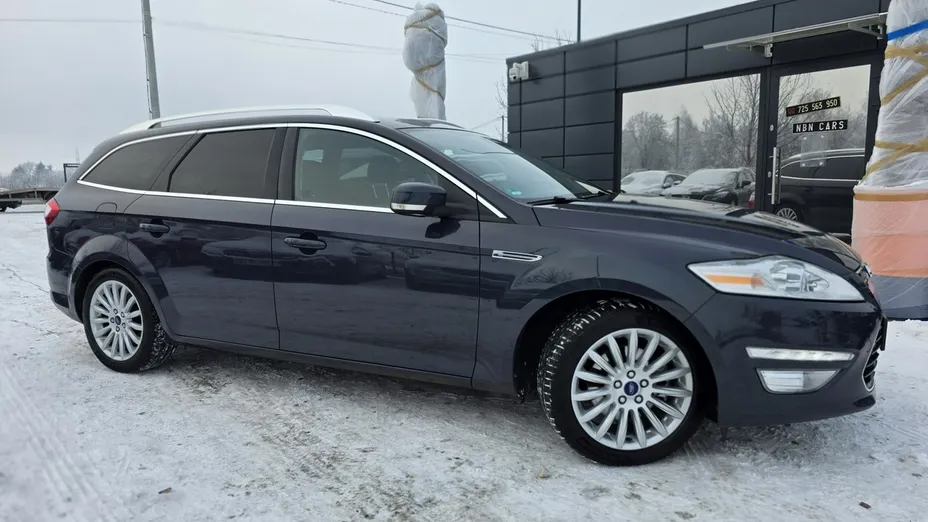 FORD Mondeo -