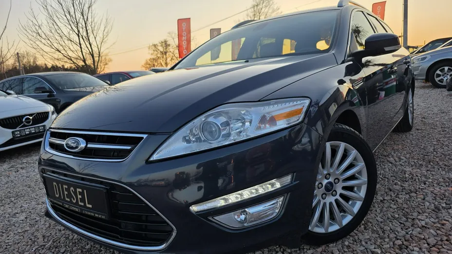 FORD Mondeo -