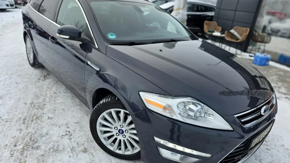 FORD Mondeo -