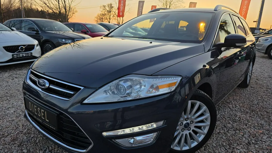 FORD Mondeo -