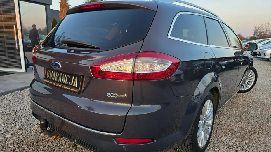 FORD Mondeo -