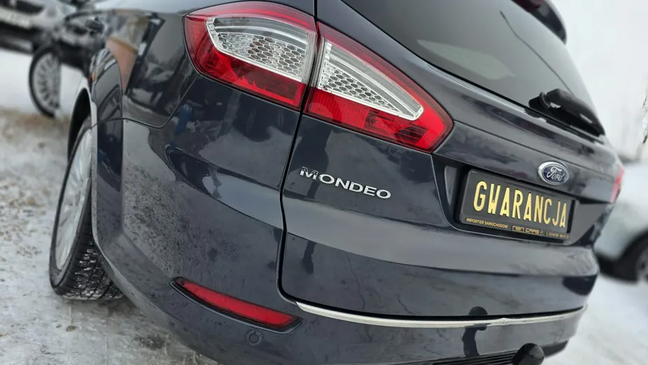 FORD Mondeo -