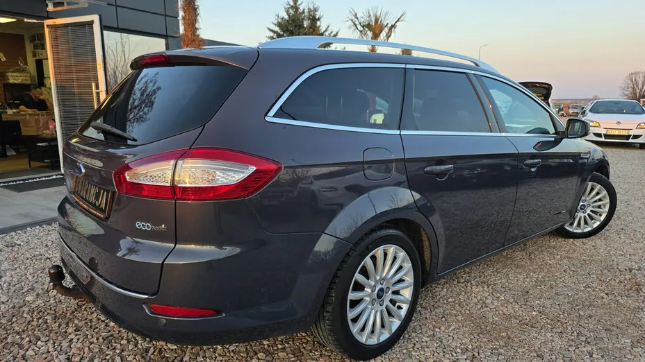 FORD Mondeo -