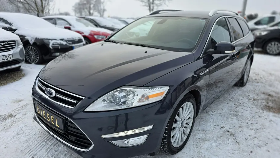 FORD Mondeo -