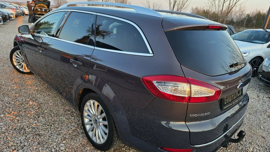 FORD Mondeo -
