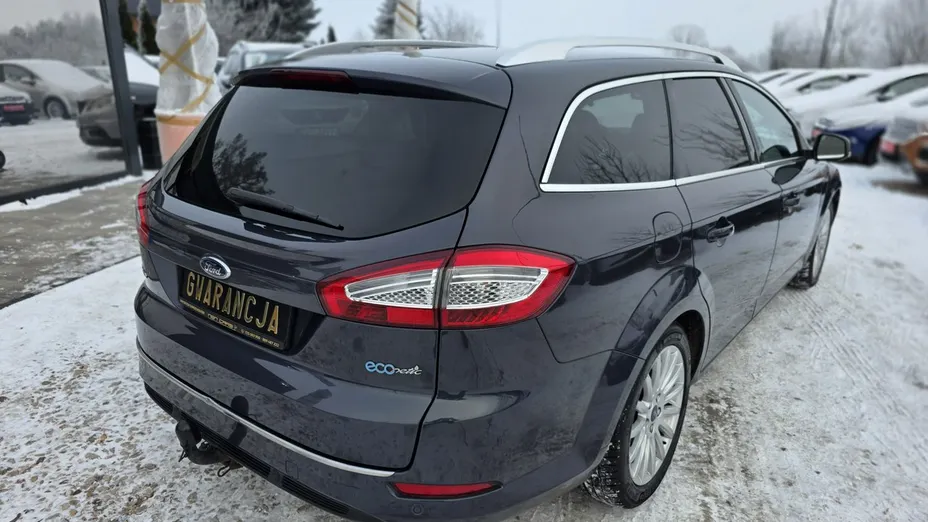 FORD Mondeo -
