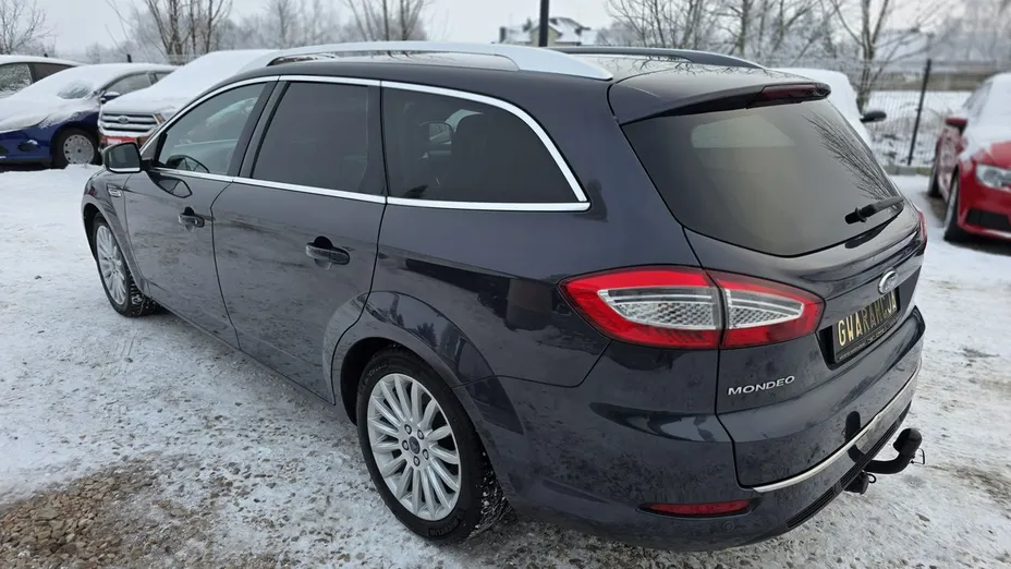 FORD Mondeo -