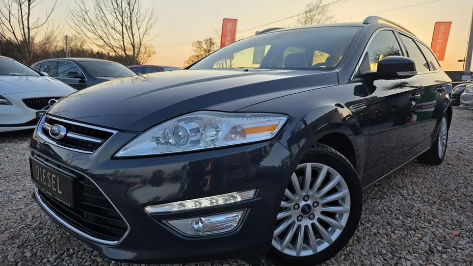 FORD Mondeo -
