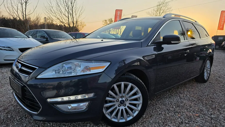 FORD Mondeo -