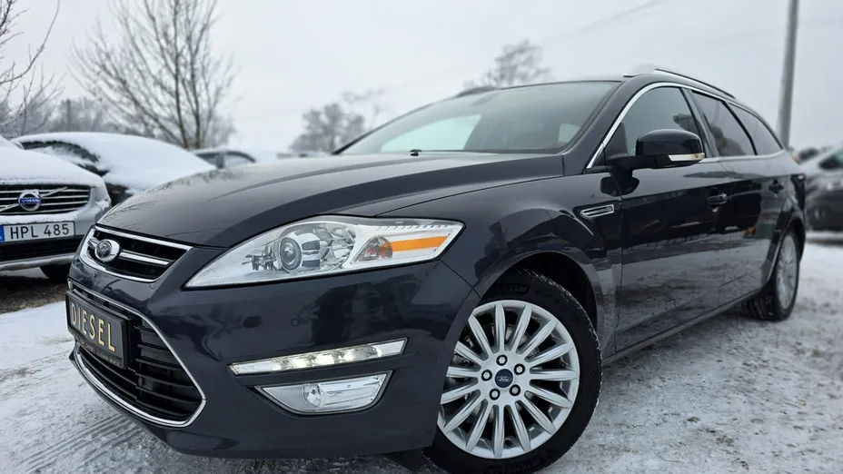 FORD Mondeo -