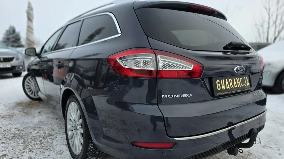 FORD Mondeo -