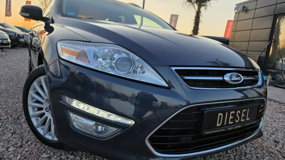 FORD Mondeo -