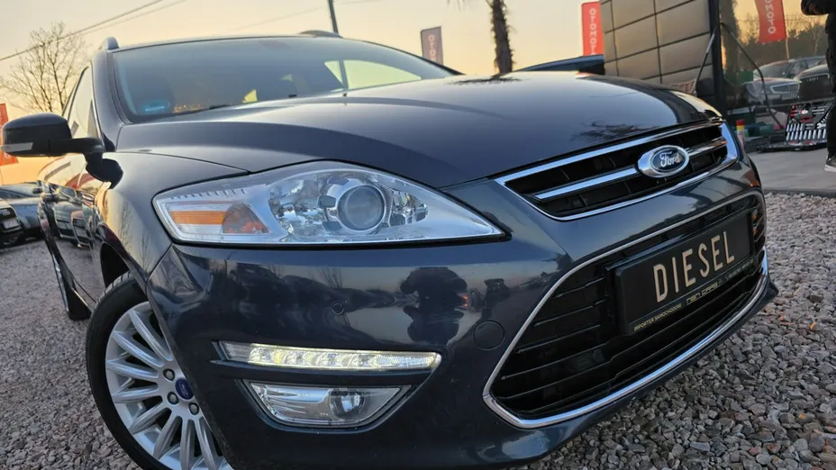 FORD Mondeo -