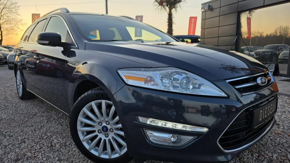 FORD Mondeo -