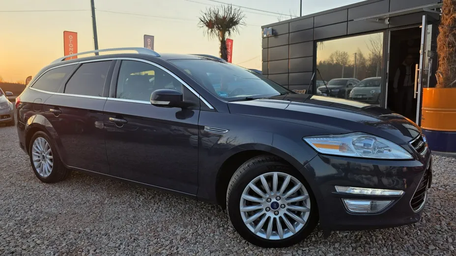 FORD Mondeo -