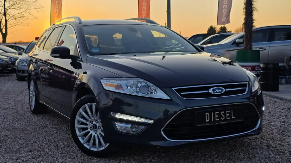 FORD Mondeo -