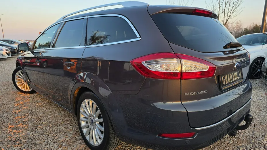 FORD Mondeo -