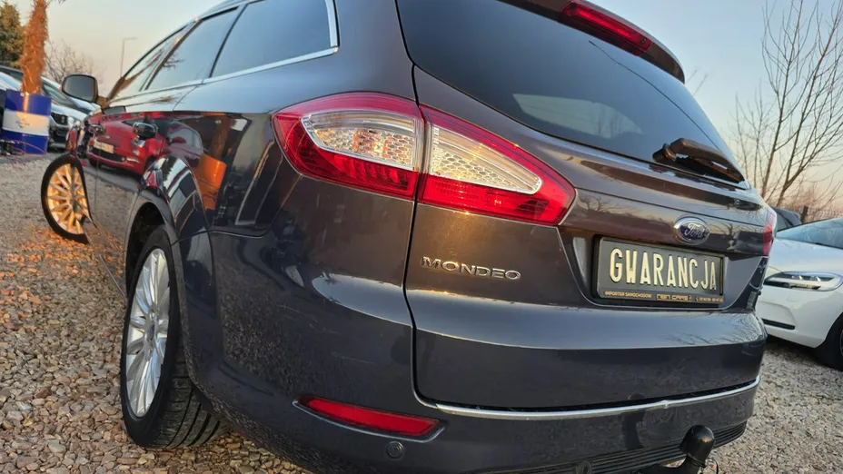 FORD Mondeo -