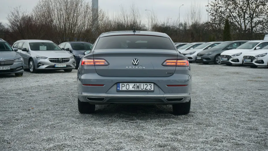 VOLKSWAGEN Arteon -