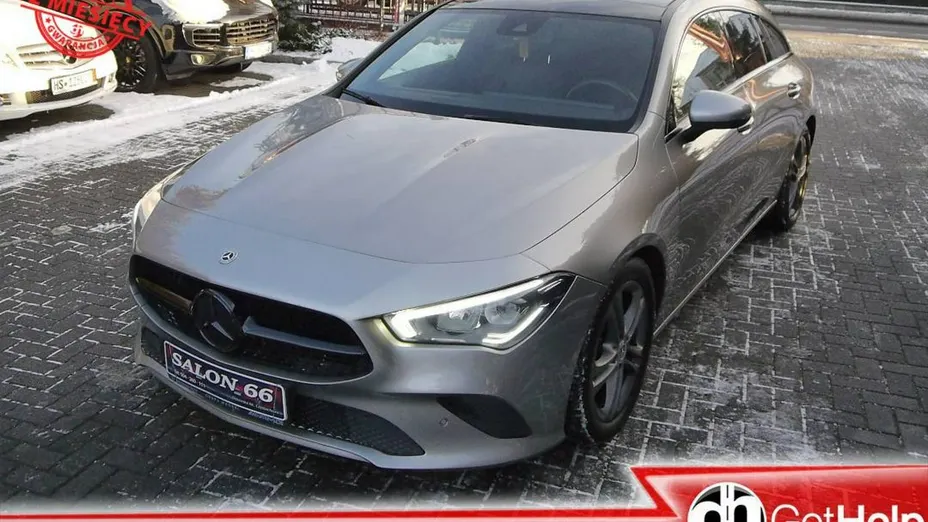 MERCEDES-BENZ CLA -