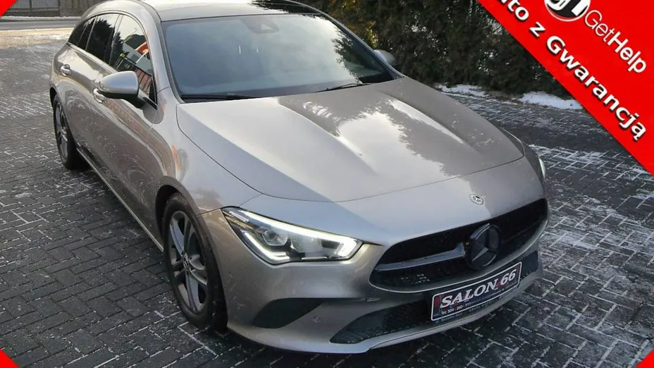MERCEDES-BENZ CLA -