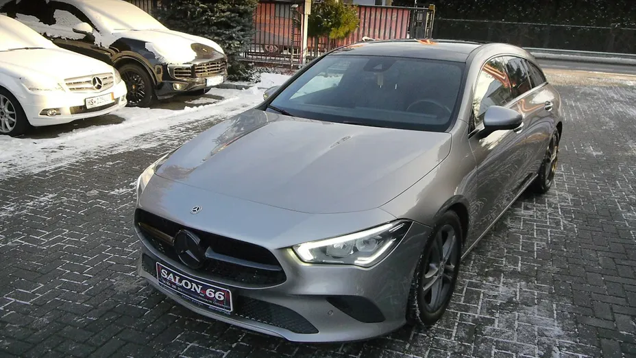 MERCEDES-BENZ CLA -