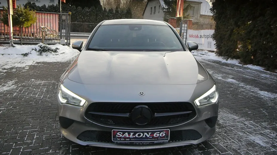 MERCEDES-BENZ CLA -