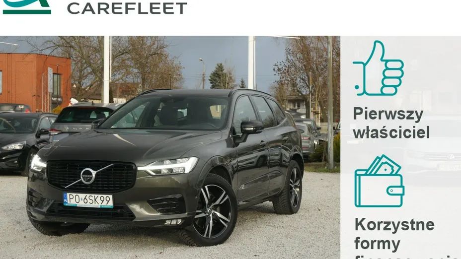 VOLVO XC60 -