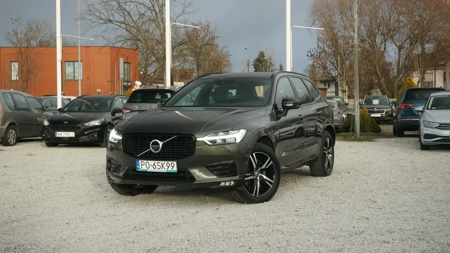 VOLVO XC60 -