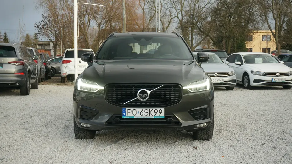 VOLVO XC60 -