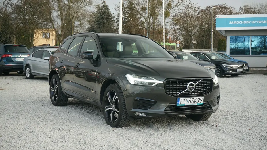 VOLVO XC60 -