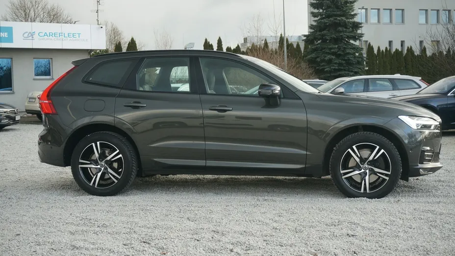 VOLVO XC60 -